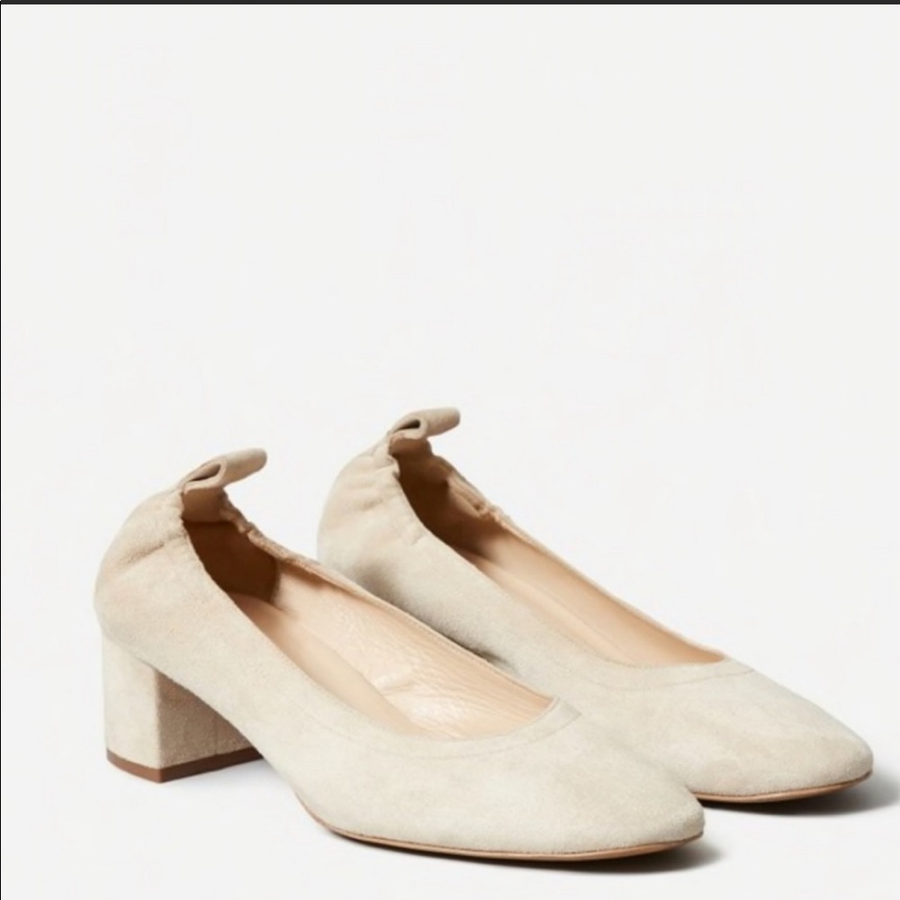 Ever Lane Day Heel - nude